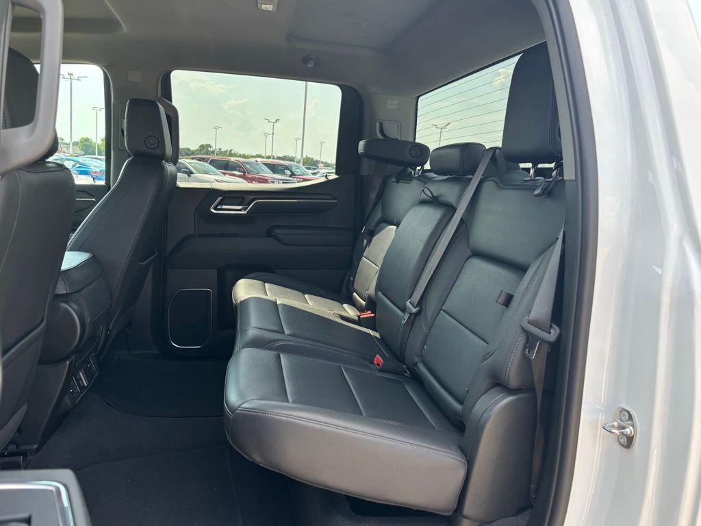 used 2024 GMC Sierra 1500 car, priced at $36,797
