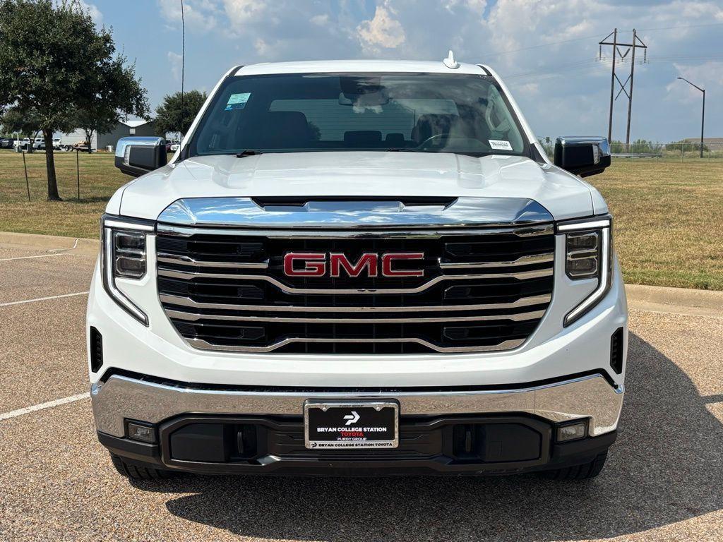 used 2024 GMC Sierra 1500 car, priced at $36,797