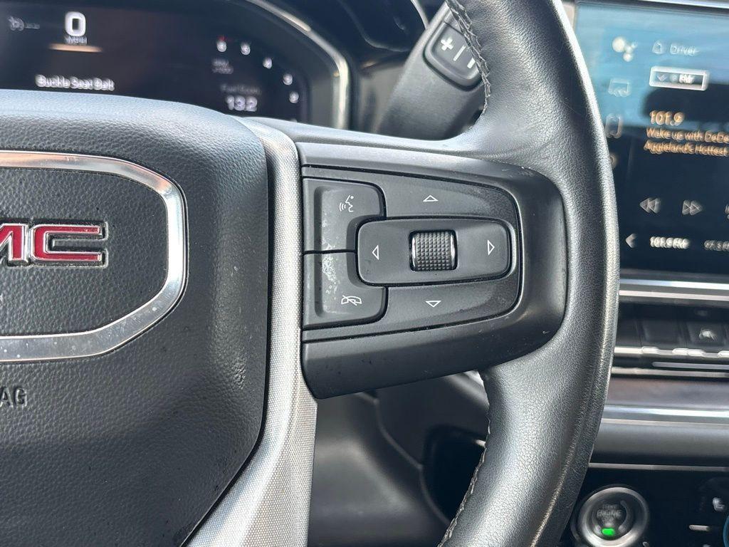 used 2024 GMC Sierra 1500 car, priced at $36,797