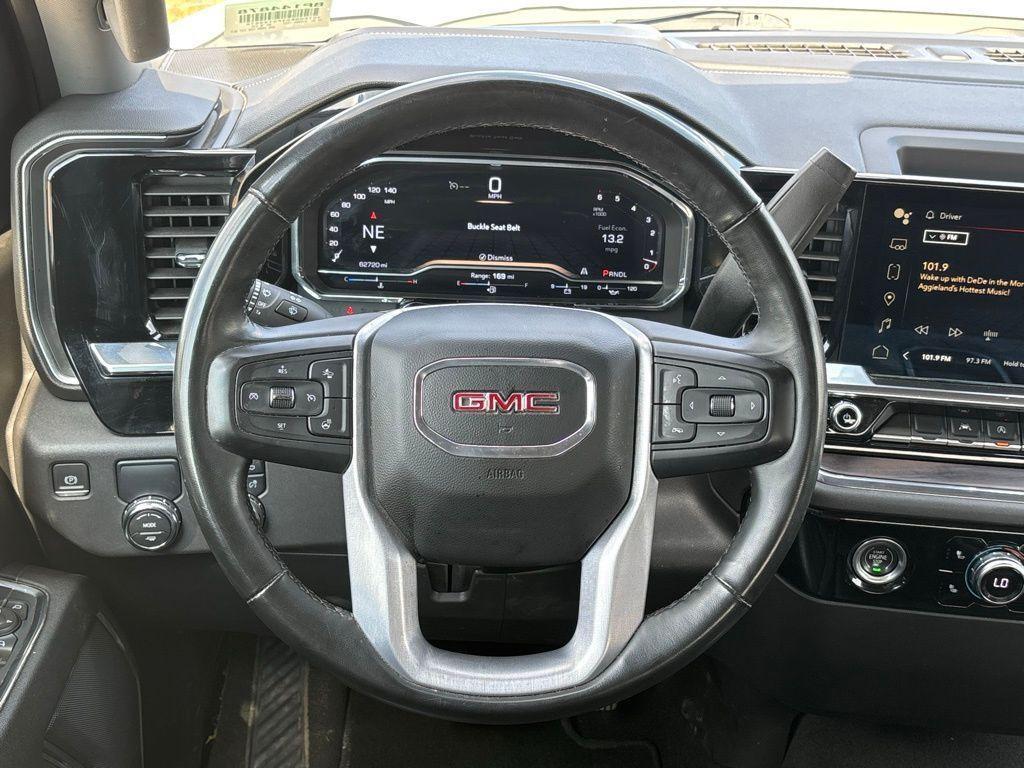used 2024 GMC Sierra 1500 car, priced at $36,797