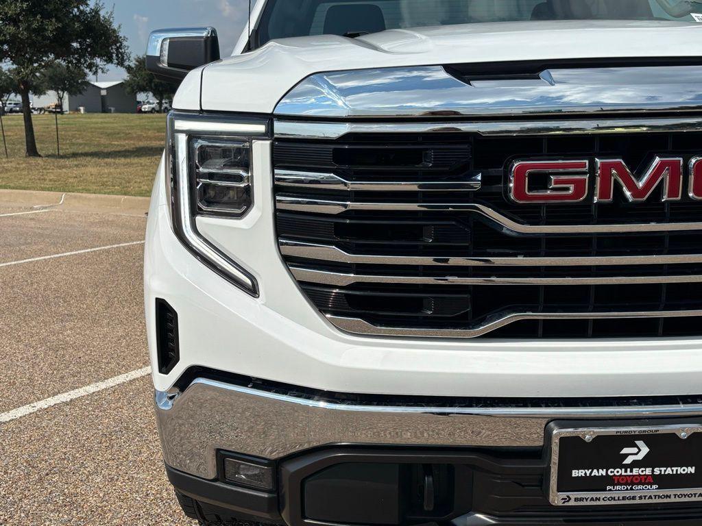 used 2024 GMC Sierra 1500 car, priced at $36,797