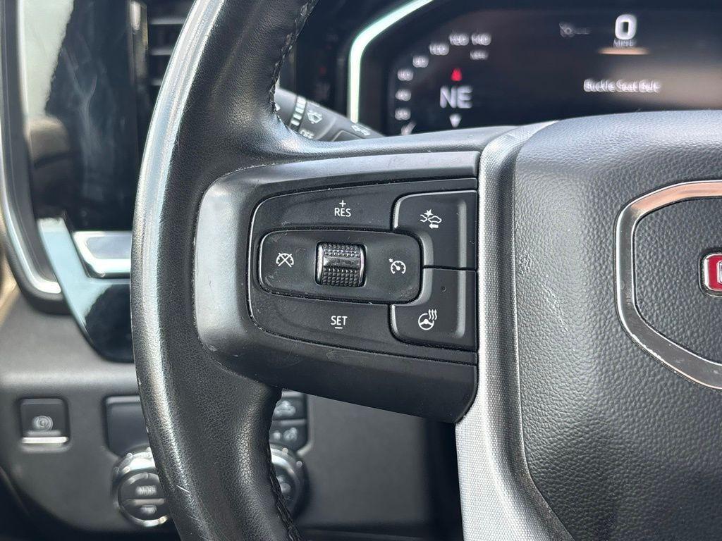 used 2024 GMC Sierra 1500 car, priced at $36,797