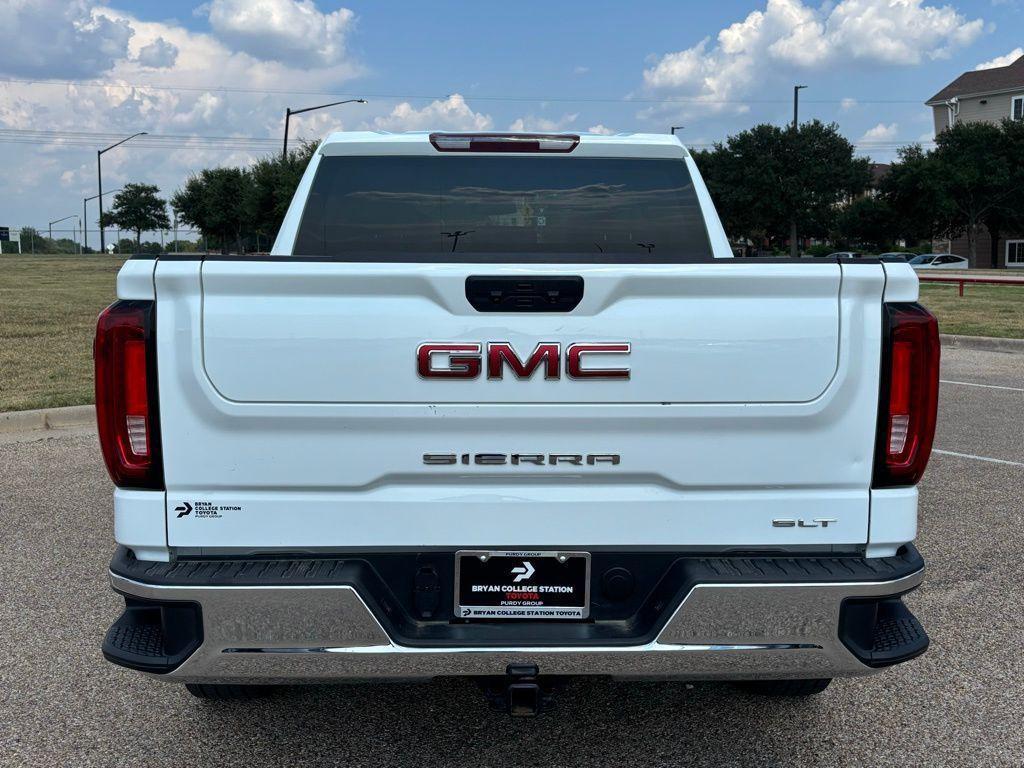 used 2024 GMC Sierra 1500 car, priced at $36,797