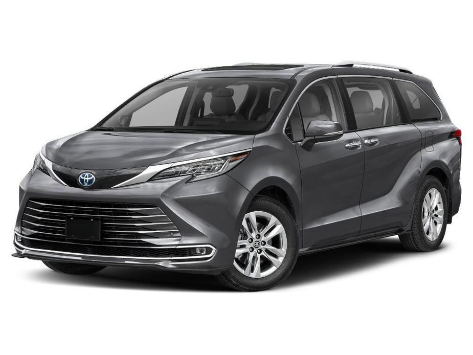 new 2024 Toyota Sienna car, priced at $57,898