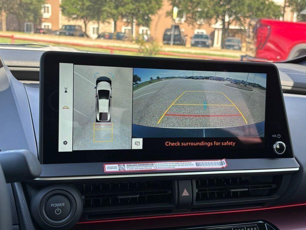 new 2025 Toyota Prius Plug-In Hybrid car, priced at $45,862