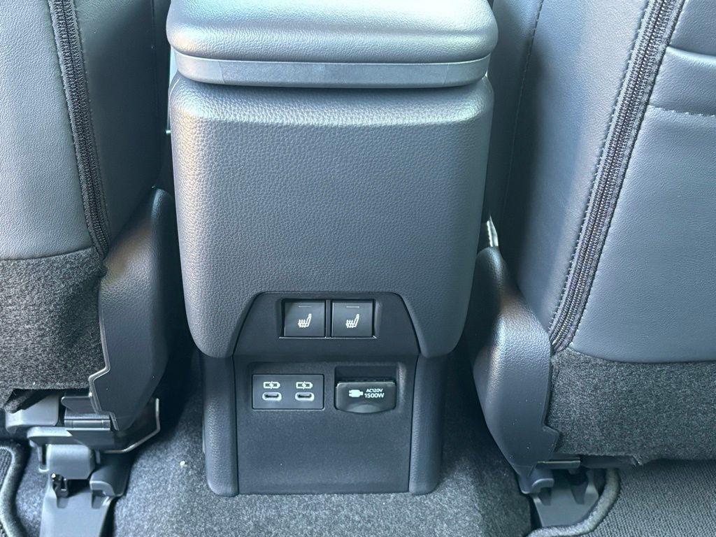 new 2025 Toyota Prius Plug-In Hybrid car, priced at $45,862