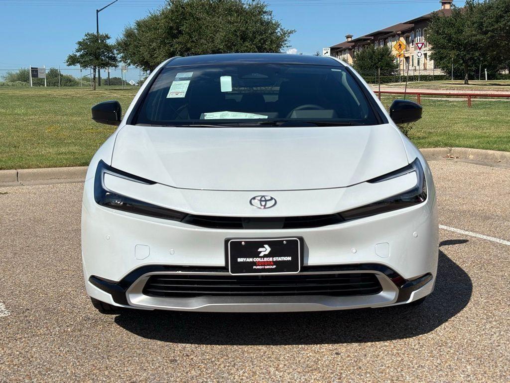 new 2025 Toyota Prius Plug-In Hybrid car, priced at $45,862
