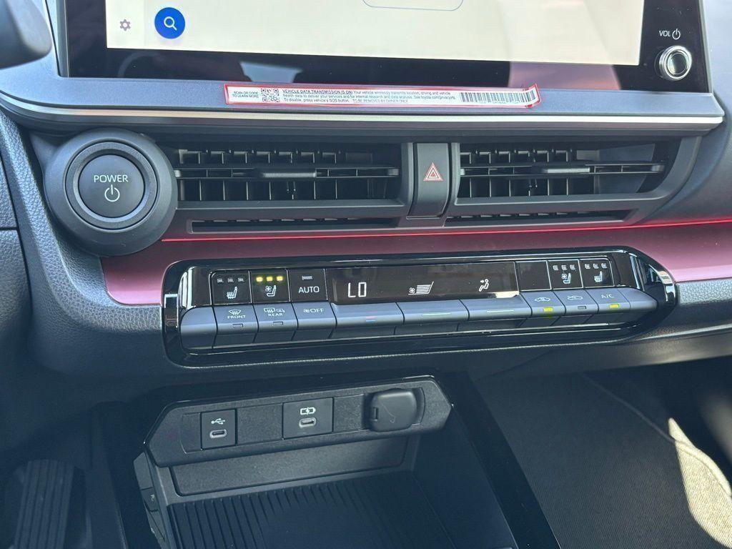 new 2025 Toyota Prius Plug-In Hybrid car, priced at $45,862