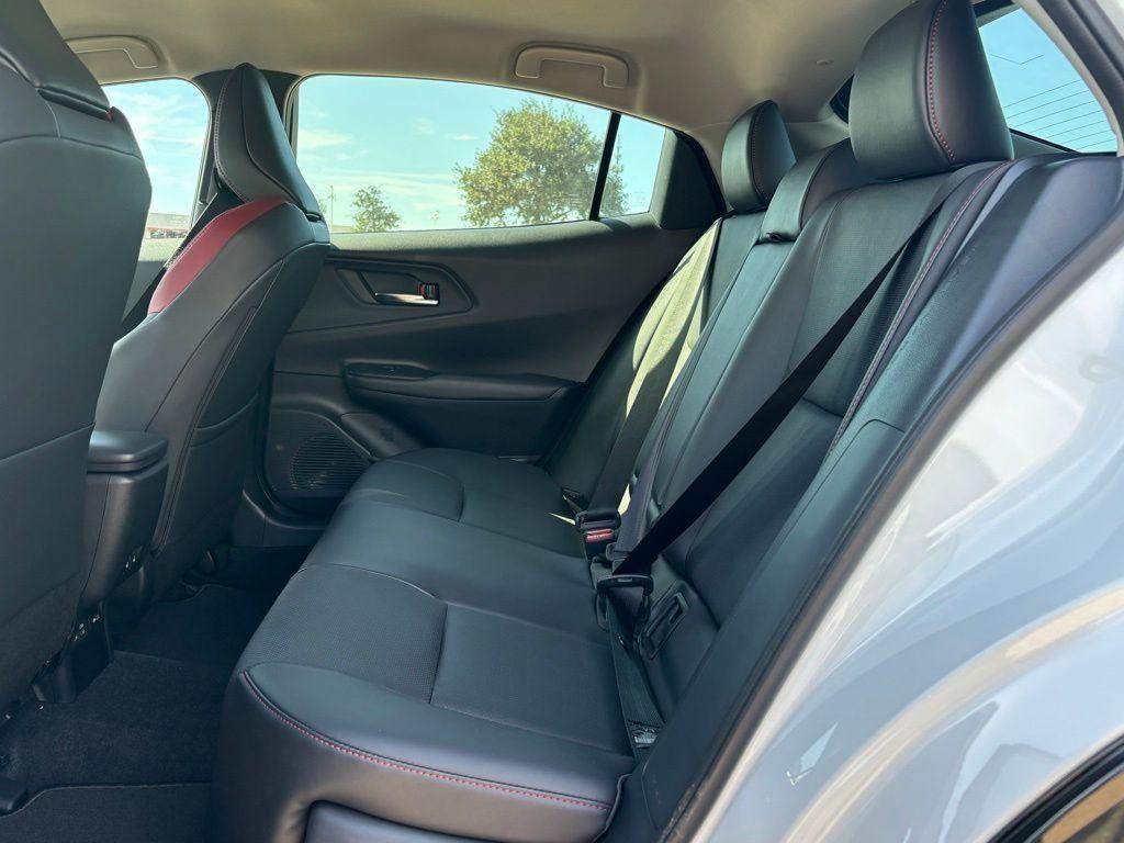 new 2025 Toyota Prius Plug-In Hybrid car, priced at $45,862