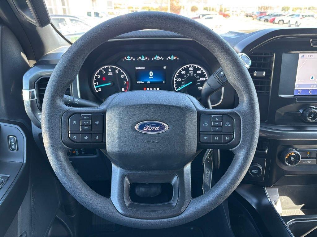 used 2023 Ford F-150 car, priced at $38,179