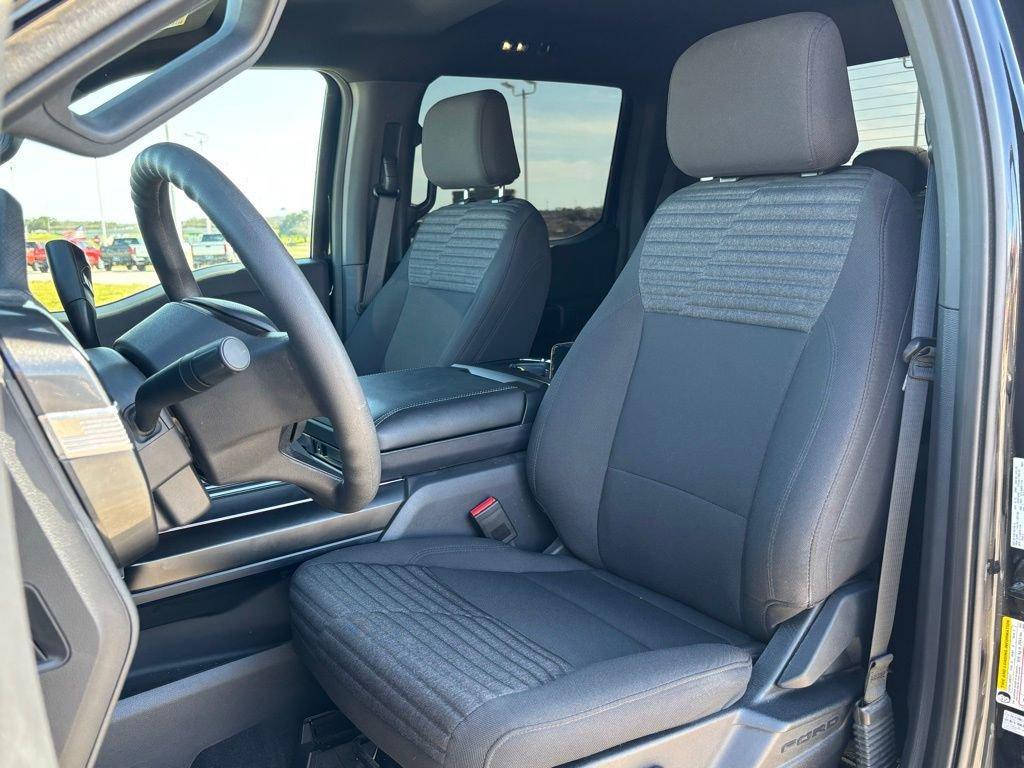 used 2023 Ford F-150 car, priced at $38,179