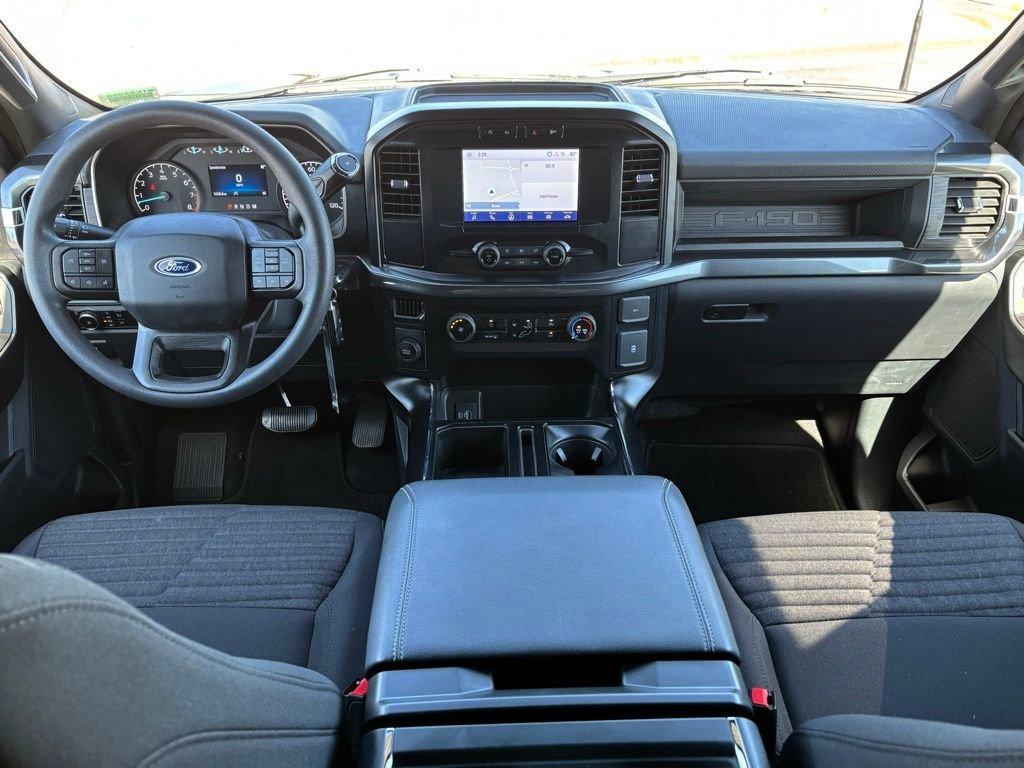 used 2023 Ford F-150 car, priced at $38,179