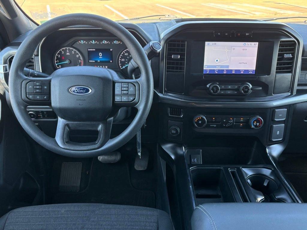 used 2023 Ford F-150 car, priced at $38,179