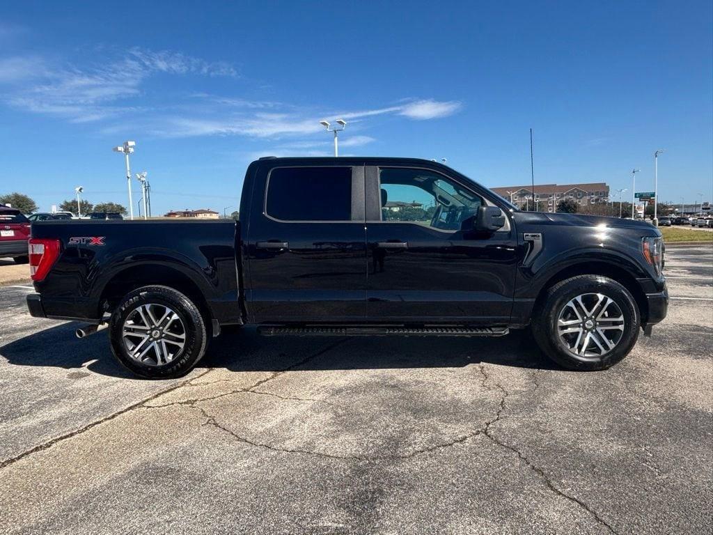 used 2023 Ford F-150 car, priced at $38,179