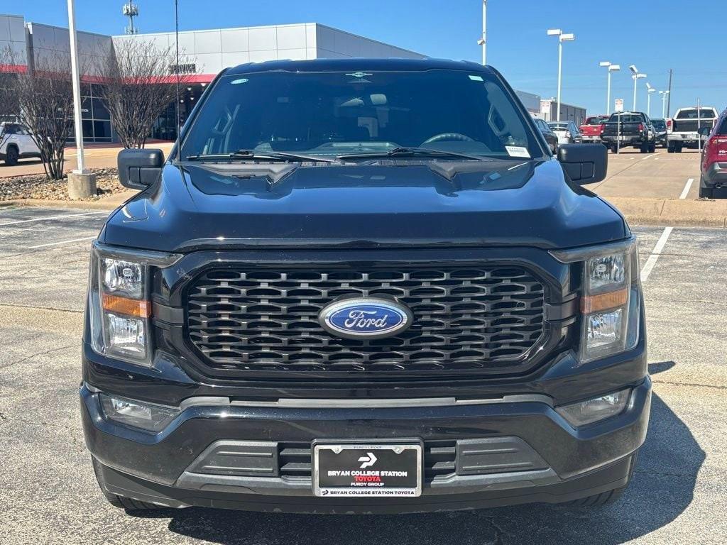 used 2023 Ford F-150 car, priced at $38,179