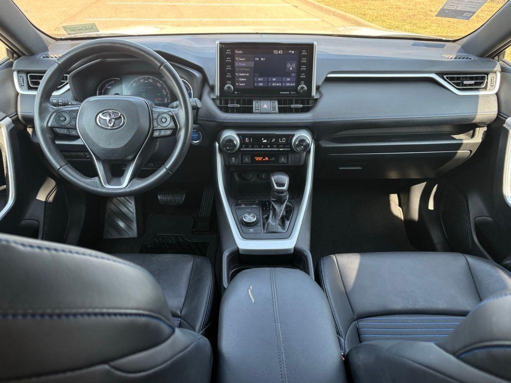 used 2021 Toyota RAV4 Hybrid car, priced at $30,329