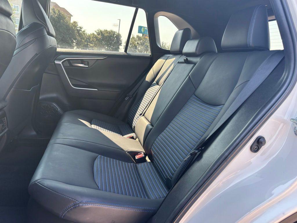 used 2021 Toyota RAV4 Hybrid car, priced at $30,329