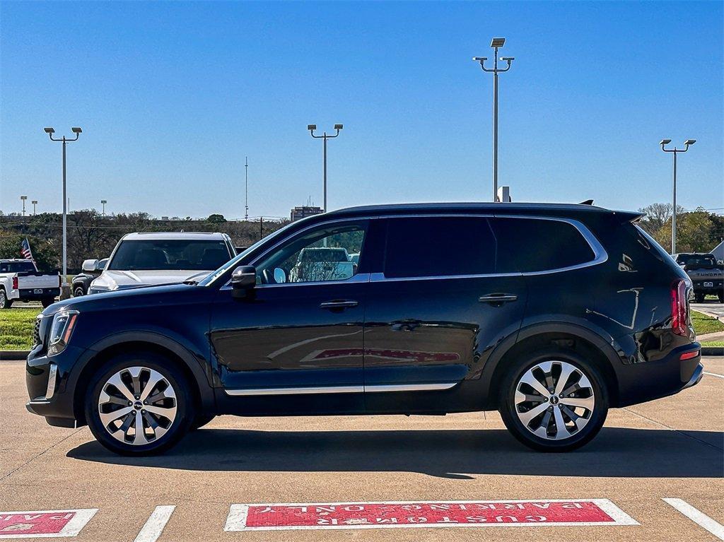 used 2022 Kia Telluride car, priced at $29,981