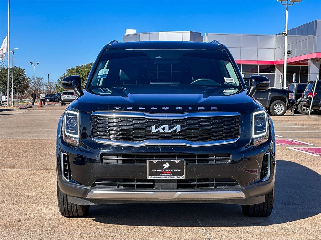 used 2022 Kia Telluride car, priced at $29,981