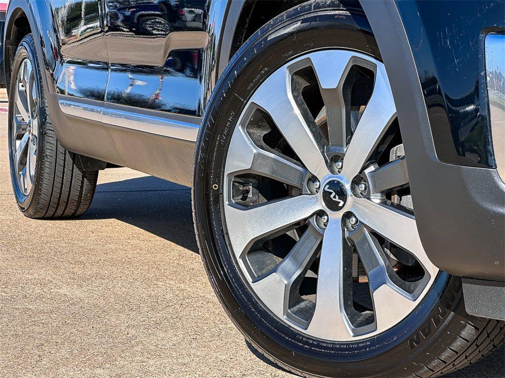 used 2022 Kia Telluride car, priced at $29,981