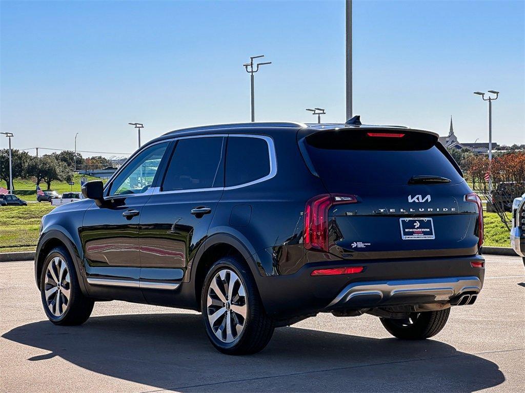 used 2022 Kia Telluride car, priced at $29,981