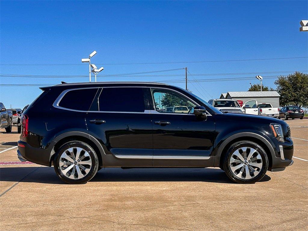 used 2022 Kia Telluride car, priced at $29,981