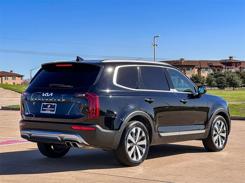 used 2022 Kia Telluride car, priced at $29,981