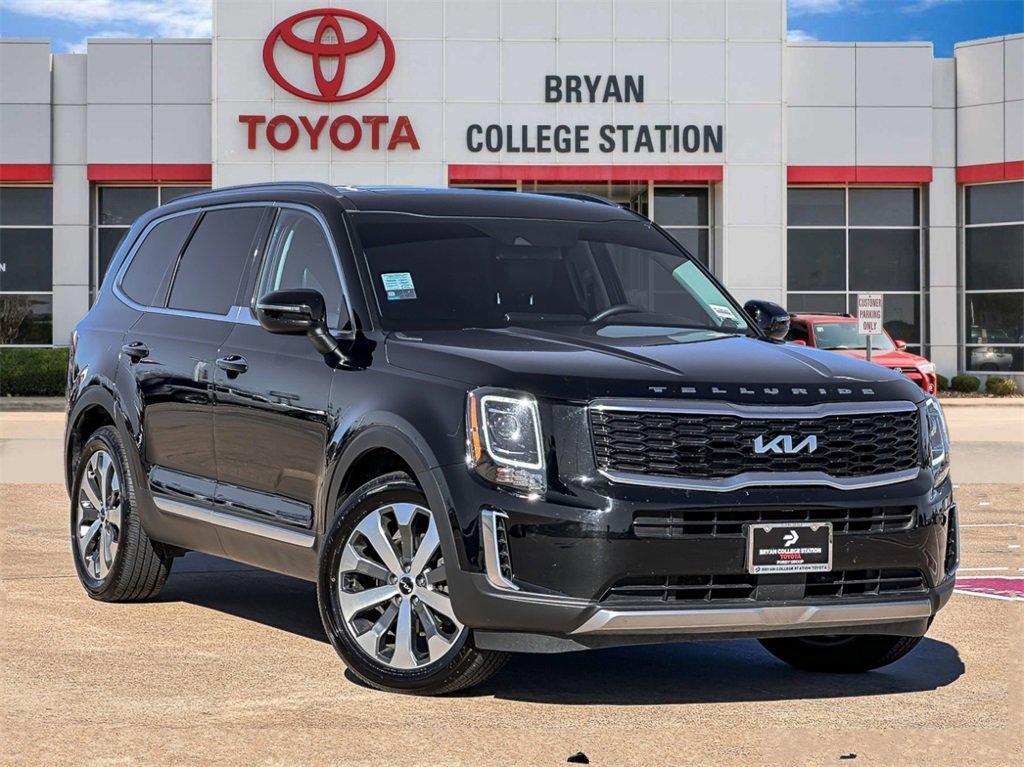 used 2022 Kia Telluride car, priced at $29,981