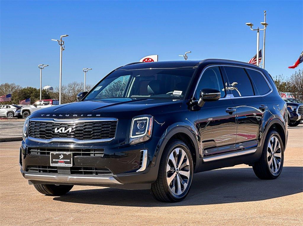 used 2022 Kia Telluride car, priced at $29,981