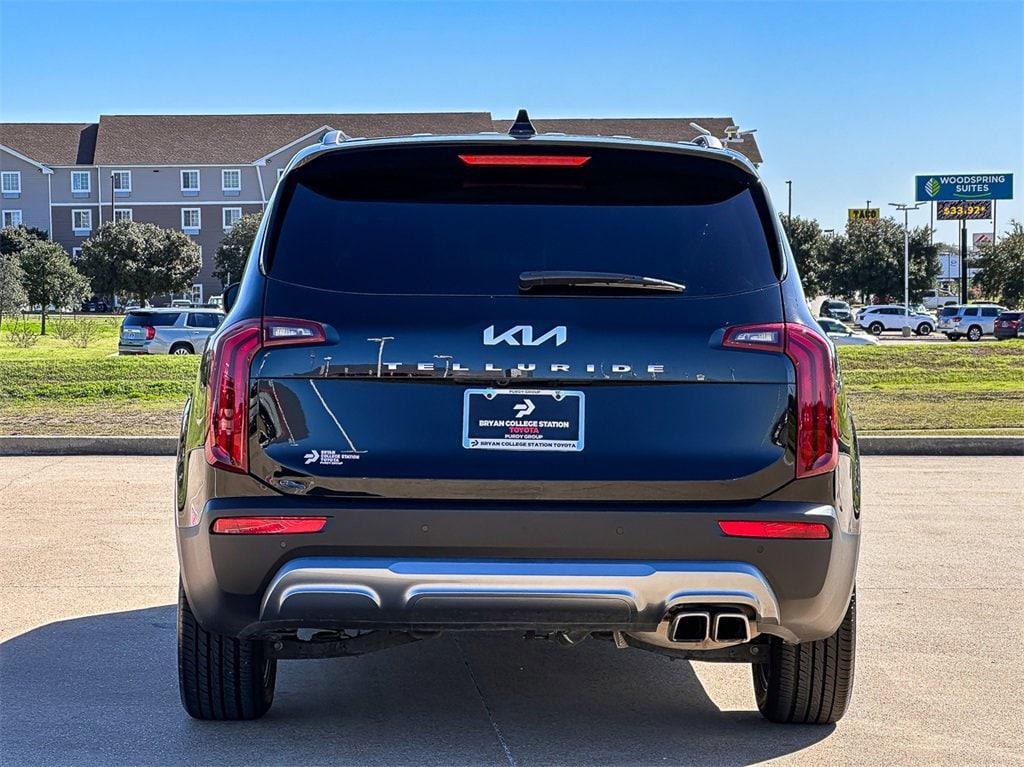 used 2022 Kia Telluride car, priced at $29,981