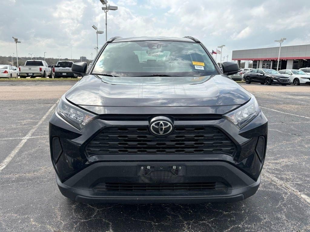 used 2021 Toyota RAV4 car, priced at $21,846