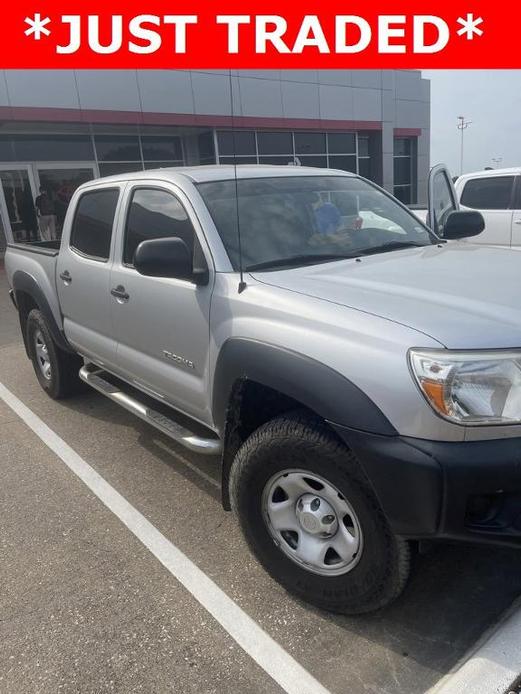 used 2012 Toyota Tacoma car, priced at $21,391
