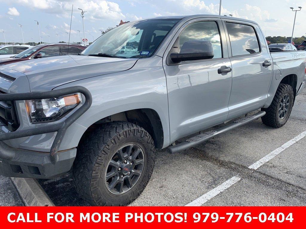 used 2017 Toyota Tundra car, priced at $32,781