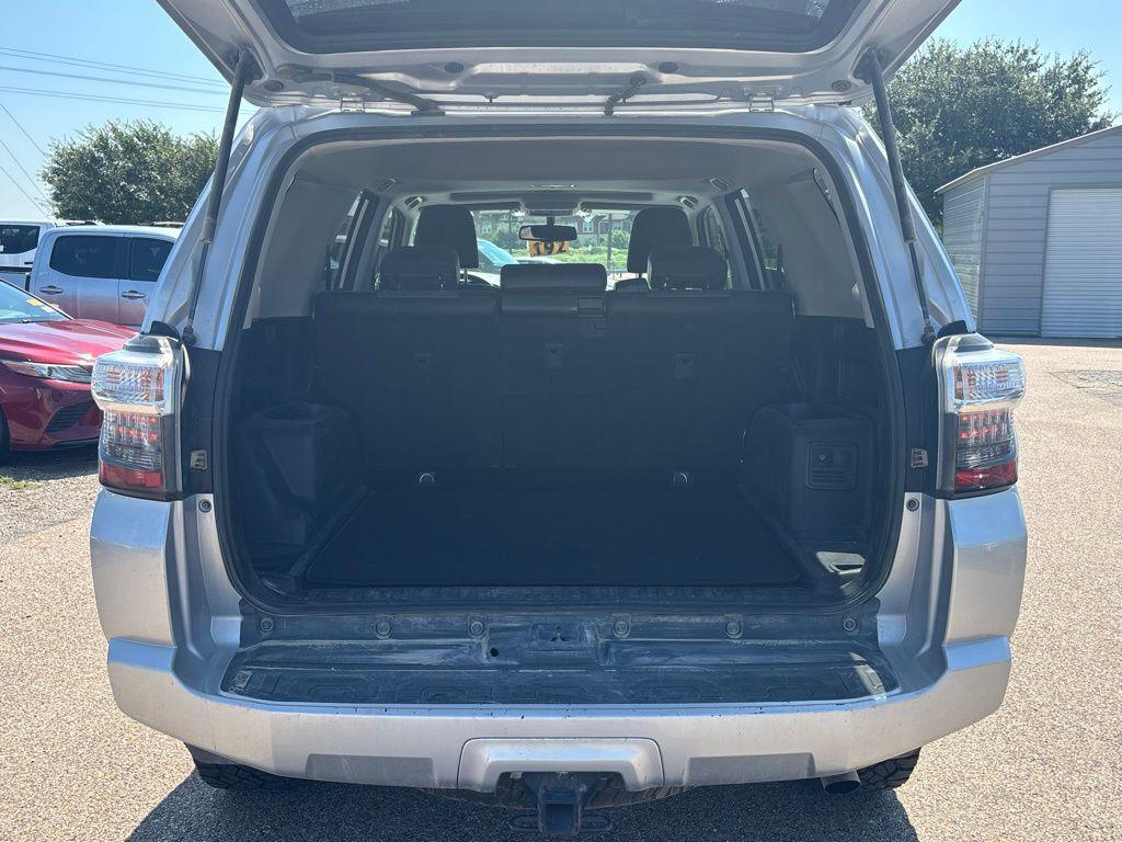used 2016 Toyota 4Runner car, priced at $27,991