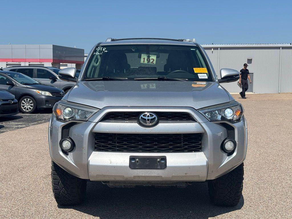used 2016 Toyota 4Runner car, priced at $27,991