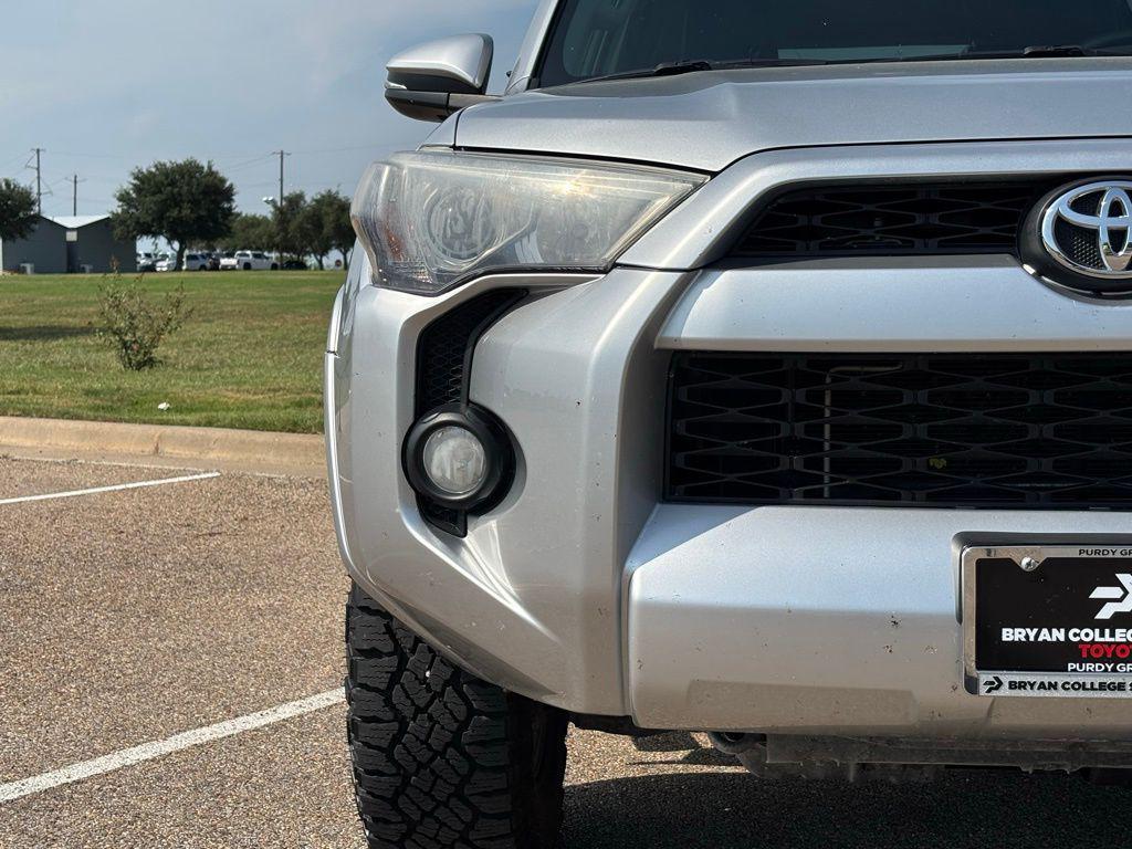 used 2016 Toyota 4Runner car, priced at $28,888