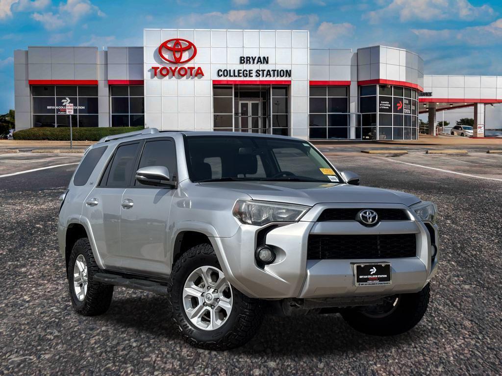 used 2016 Toyota 4Runner car, priced at $28,888