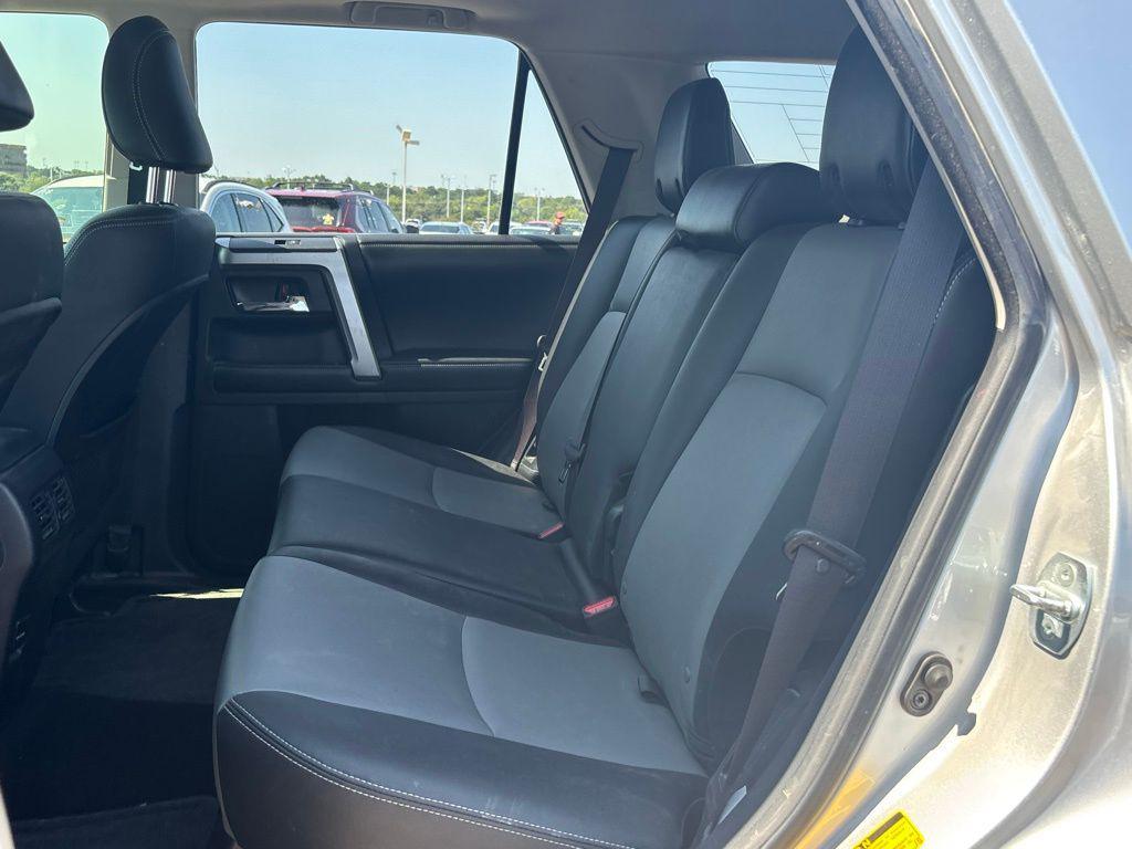 used 2016 Toyota 4Runner car, priced at $27,991