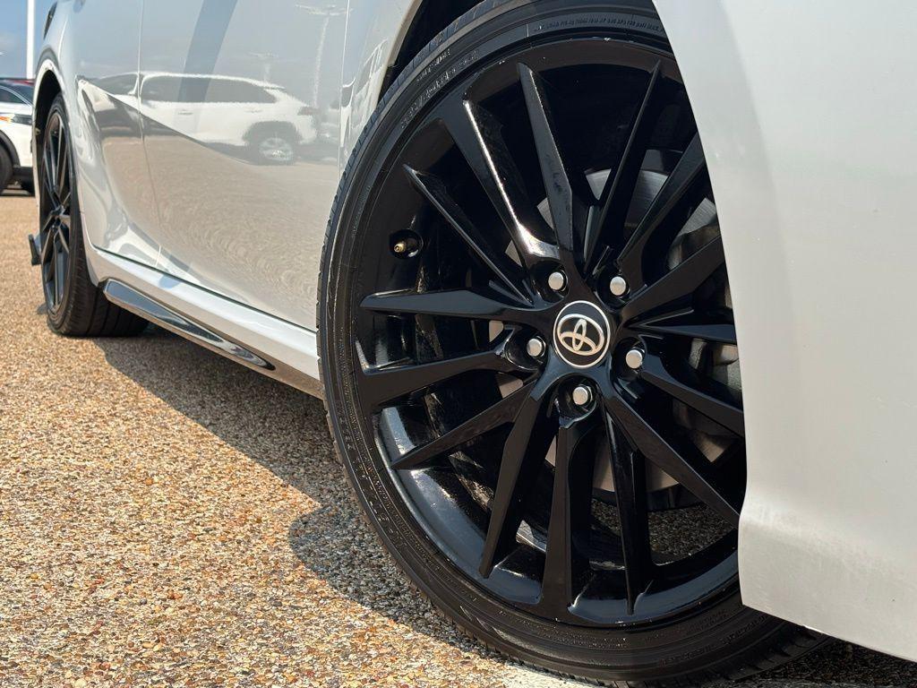 used 2022 Toyota Camry car, priced at $24,171