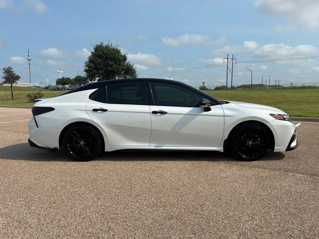 used 2022 Toyota Camry car, priced at $24,171