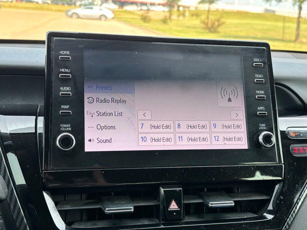 used 2022 Toyota Camry car, priced at $27,991