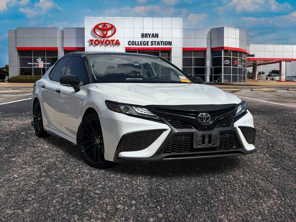 used 2022 Toyota Camry car, priced at $27,991