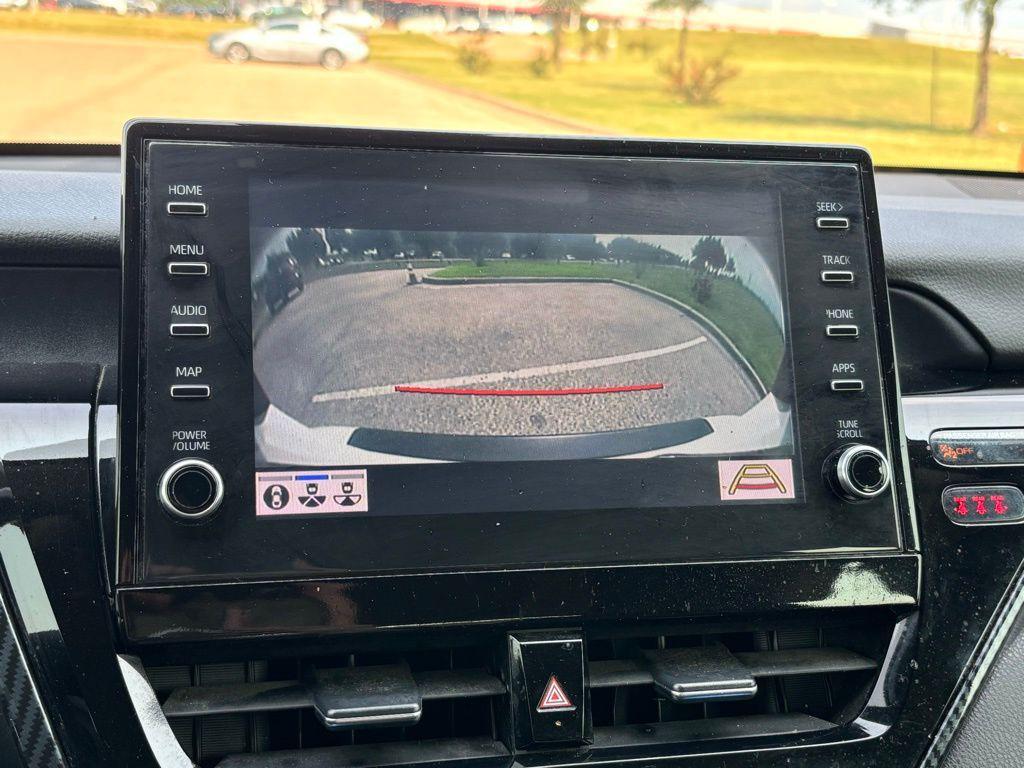 used 2022 Toyota Camry car, priced at $27,991