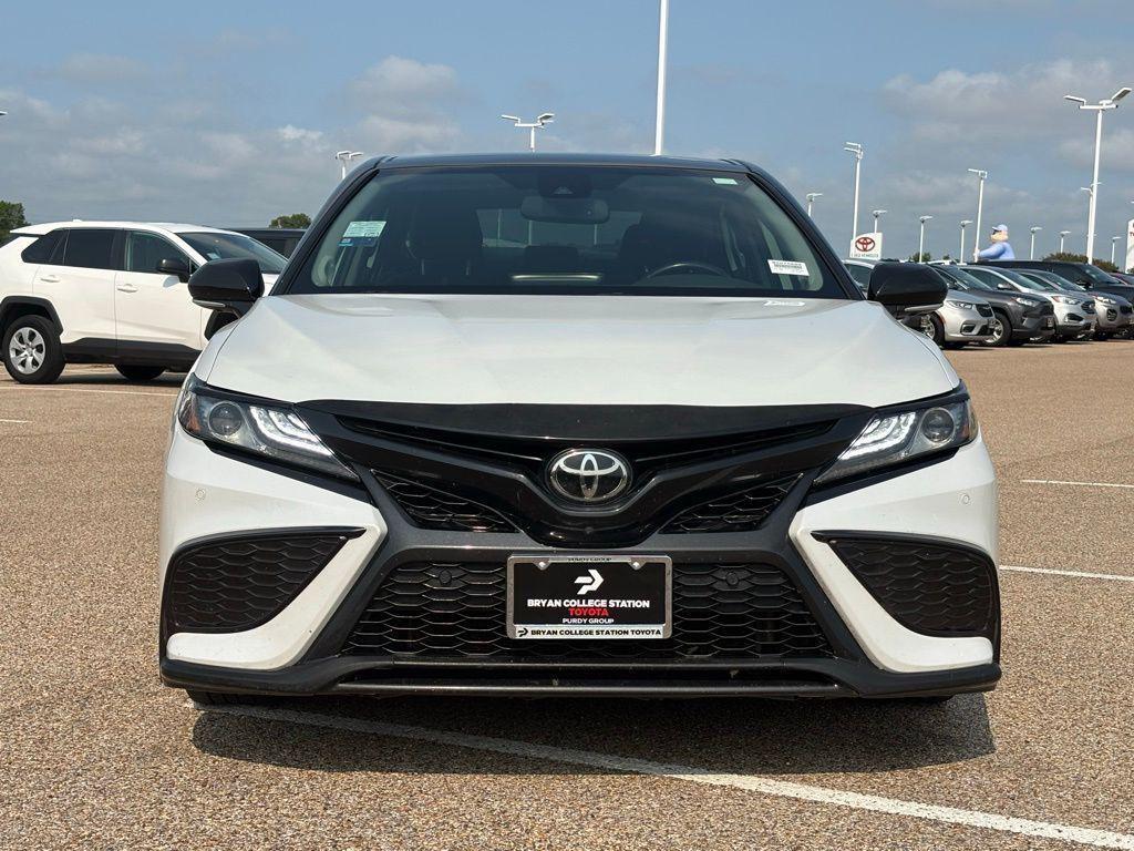 used 2022 Toyota Camry car, priced at $24,171