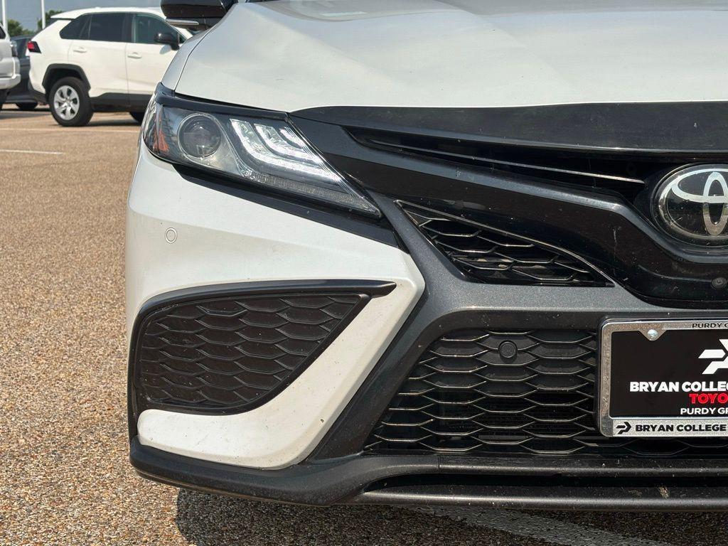 used 2022 Toyota Camry car, priced at $24,171
