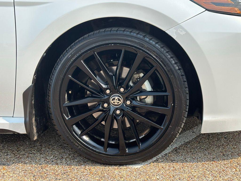 used 2022 Toyota Camry car, priced at $27,991