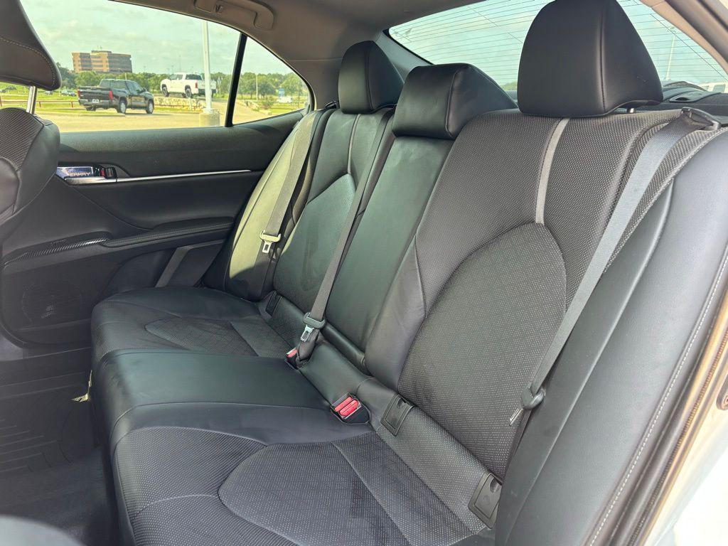 used 2022 Toyota Camry car, priced at $27,991