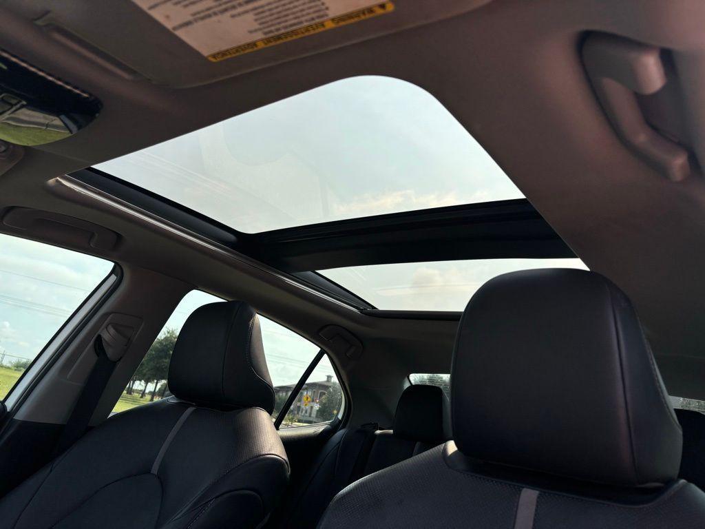 used 2022 Toyota Camry car, priced at $24,171