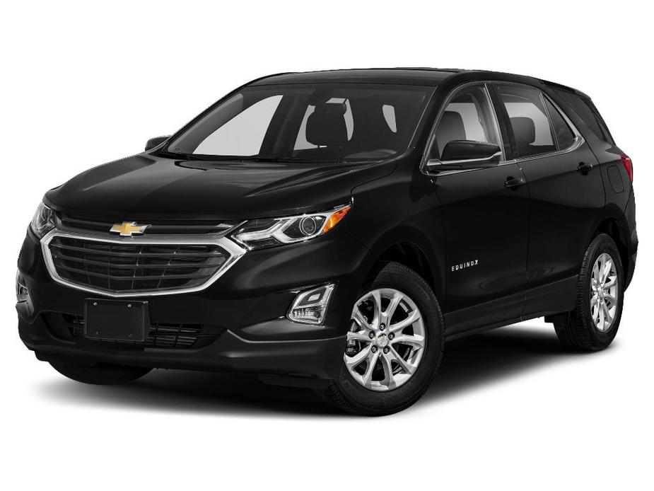 used 2019 Chevrolet Equinox car, priced at $18,959
