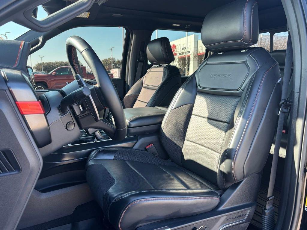 used 2024 Ford F-150 car, priced at $74,995